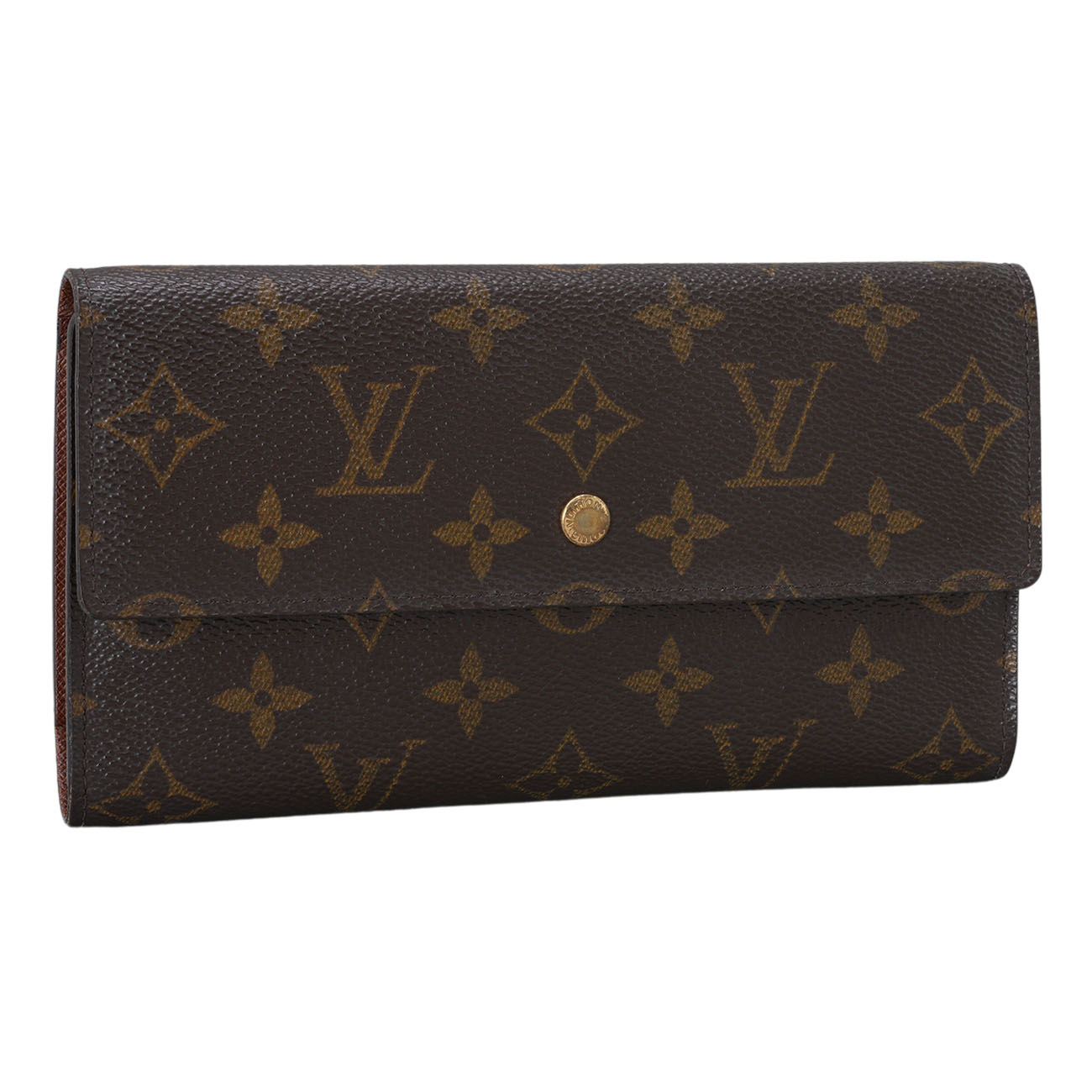 LOUIS VUITTON(USED)루이비통 모노그램 장지갑